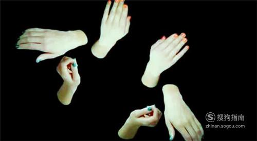 练习手指舞时需要注意哪些方面