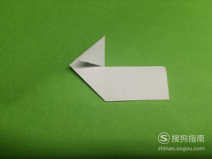 【折纸教程】怎样折一个三棱锥